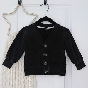 Little Bipsy Baby Cardigan, 6-12m
